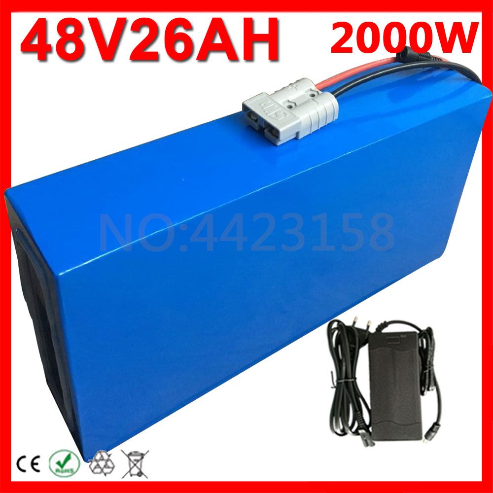 Аккумулятор 48v 26ah