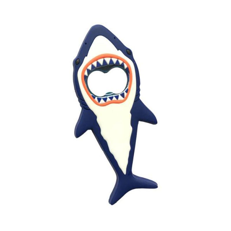2020 Cartoon Shark Animal Bottle Opener Beer Fridge Openers Kitchen
