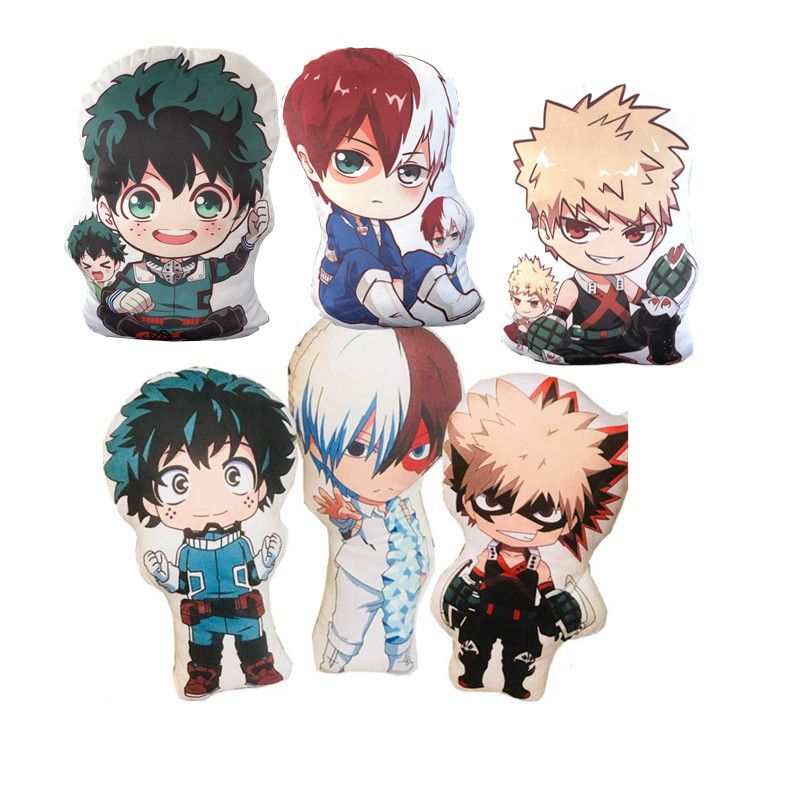 my hero academia dolls