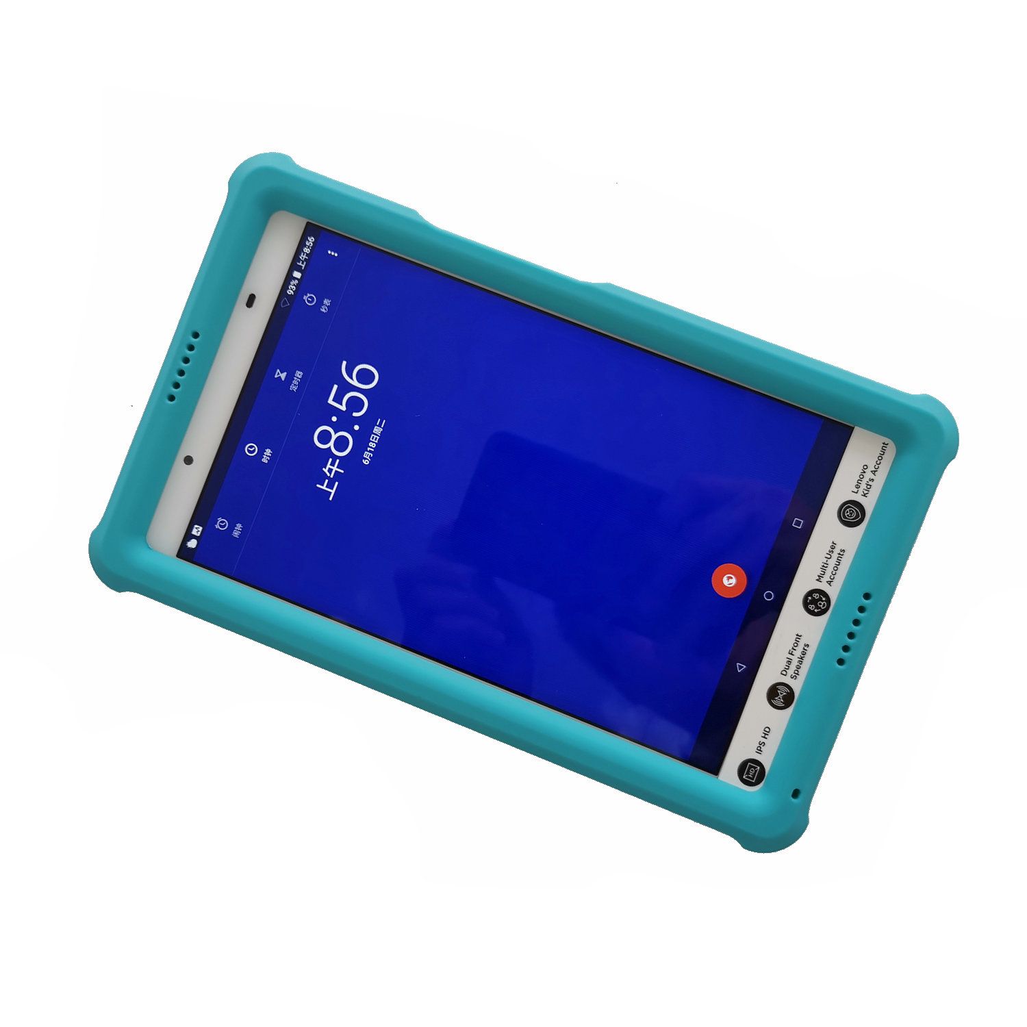 Funda para Lenovo Tab 4 8 Tablet Modelo TB-8504 F / X / N 80 pulgadas