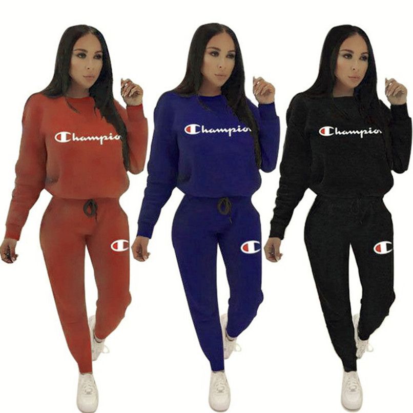 ladies champion tracksuit