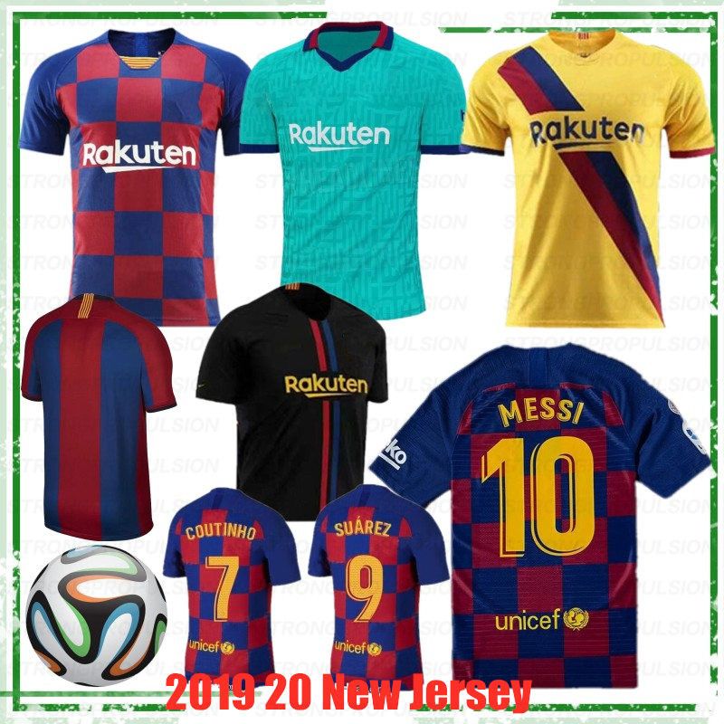 all barcelona jerseys