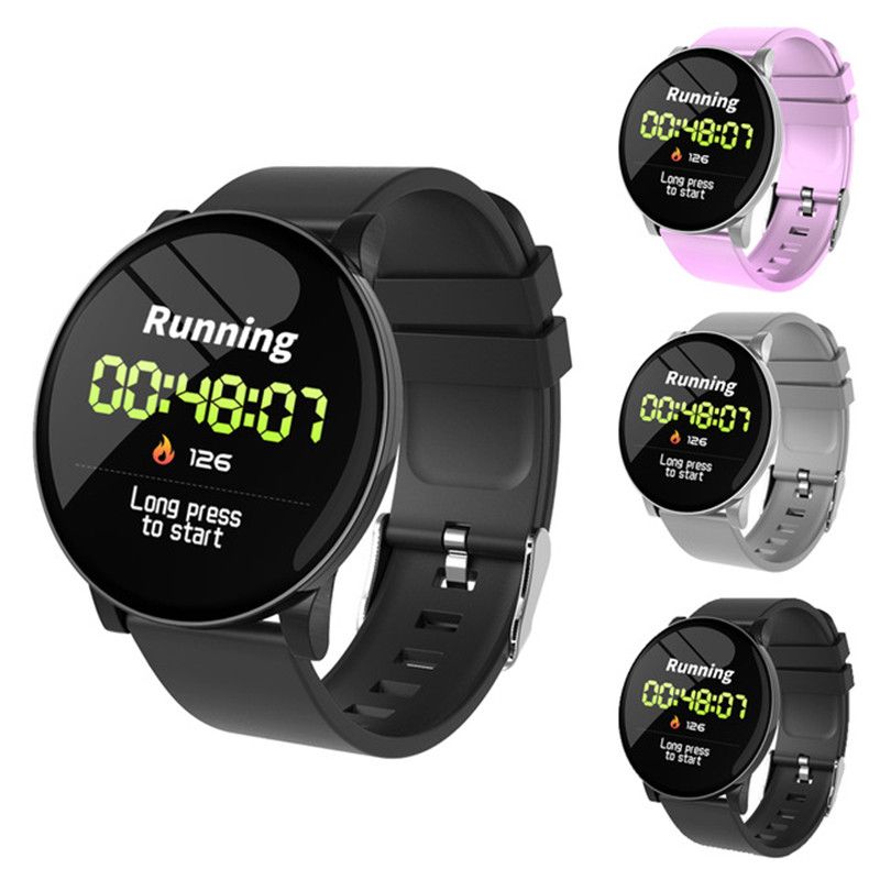 smart watch w8