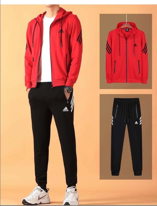 full zip tracksuit