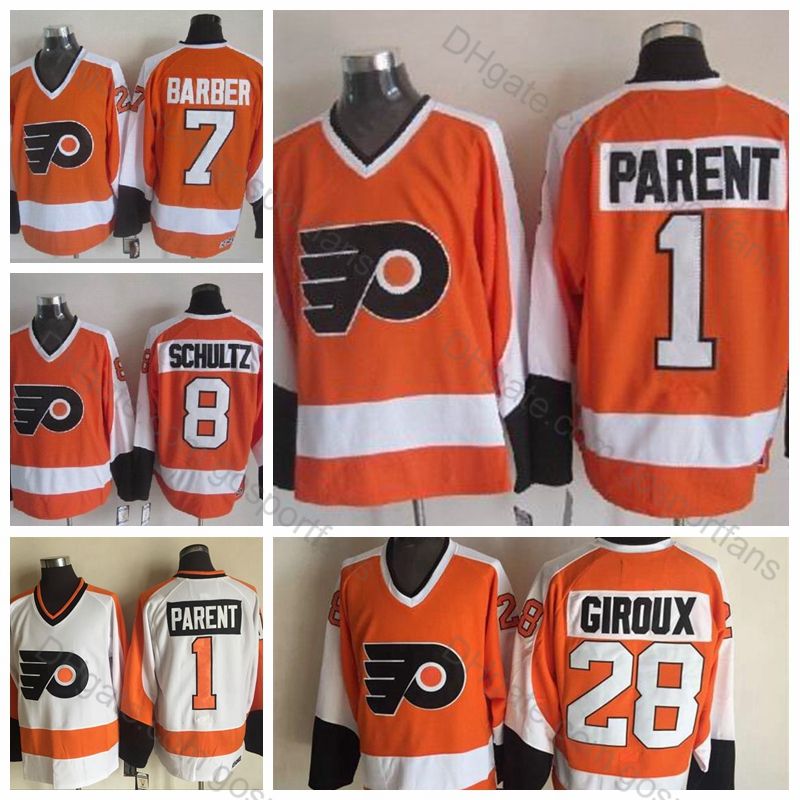 dave schultz jersey
