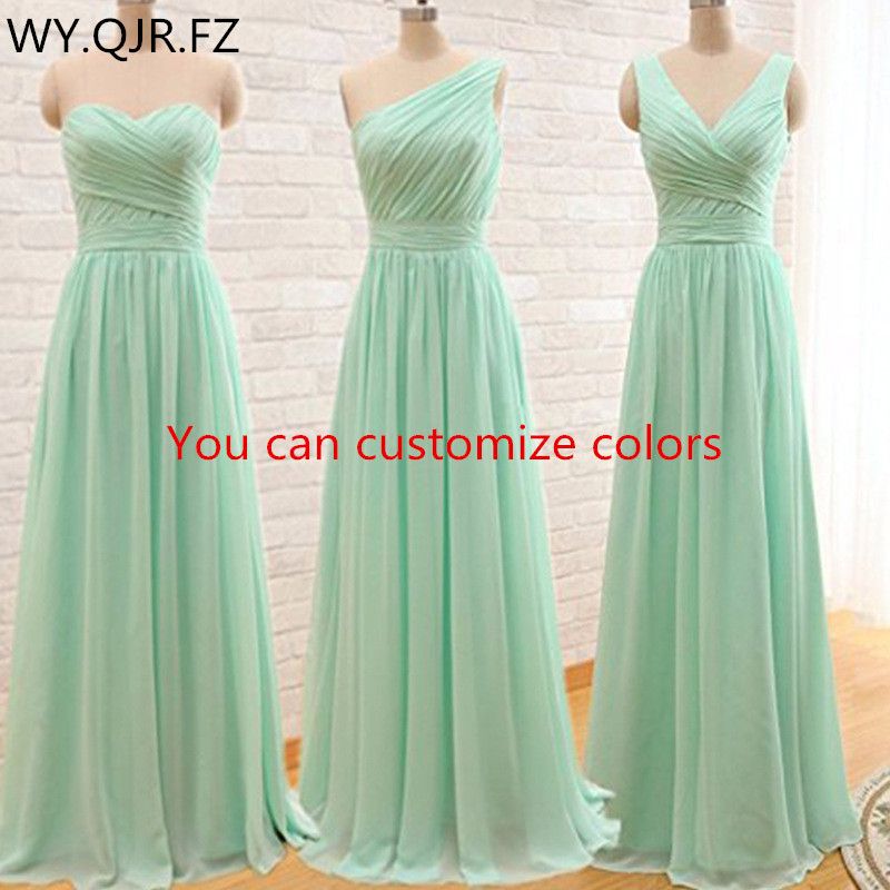 hip bridesmaid dresses