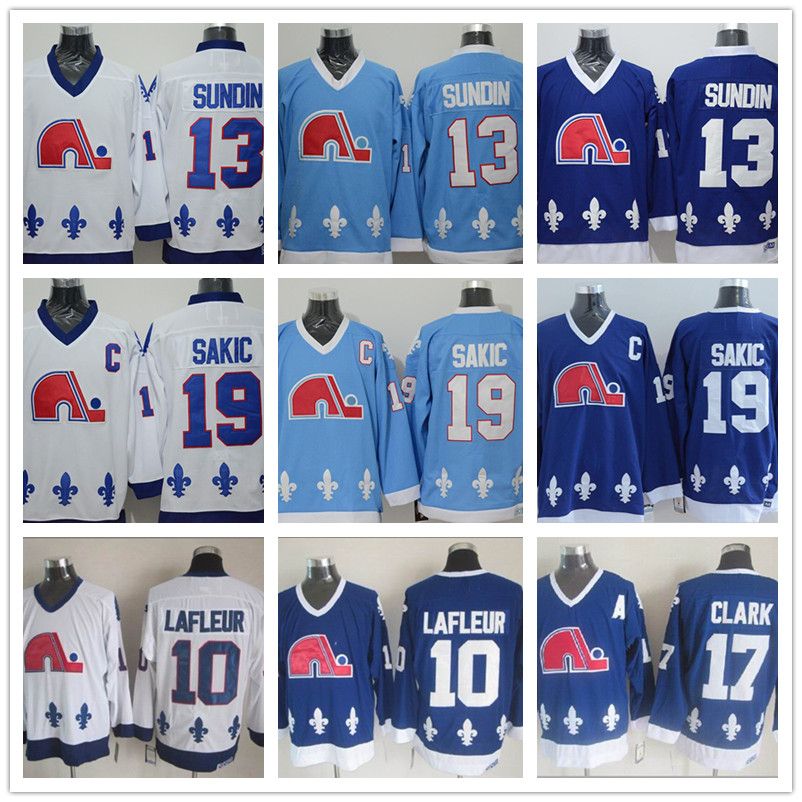 quebec nordiques alternate jersey