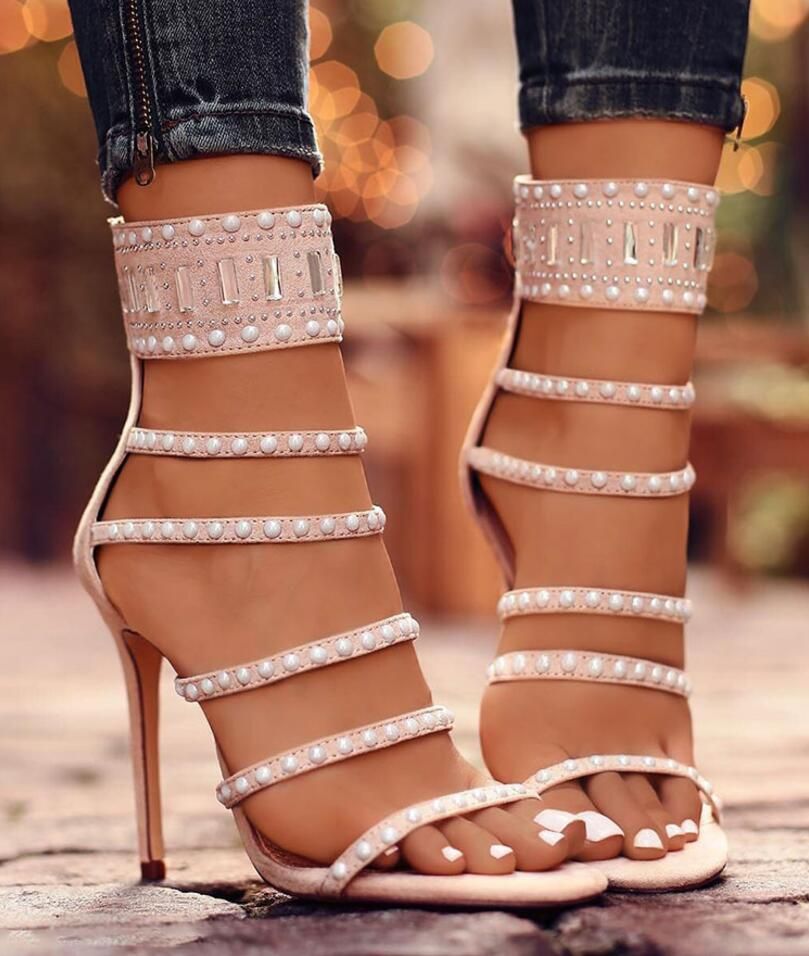 Tacones De Gala Online, 51% OFF | cansansolar.com