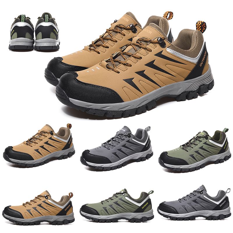 mens olive green running shoes