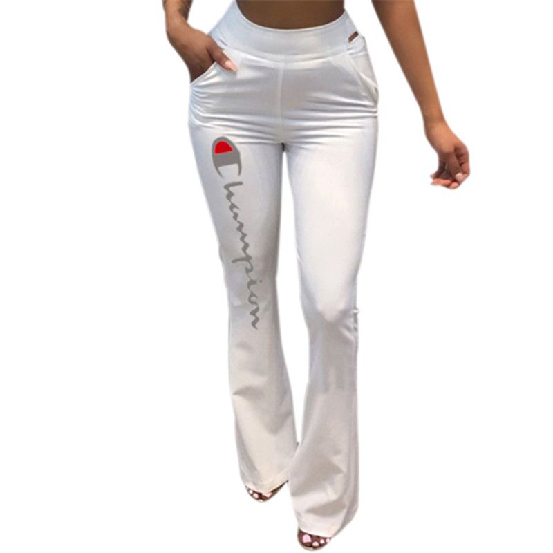 champion flare pants