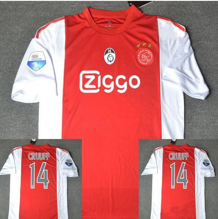johan cruyff camiseta
