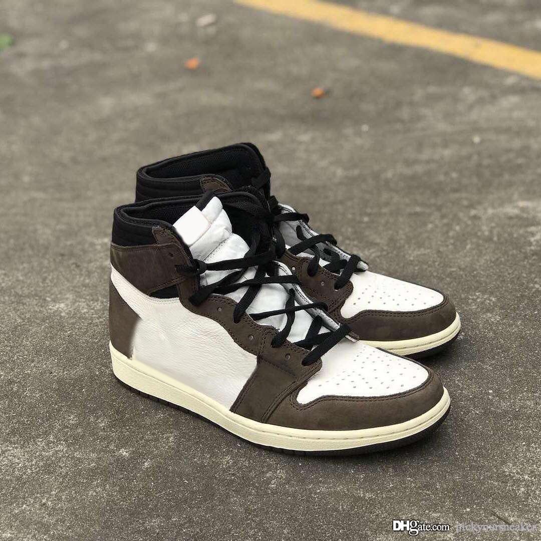 sapatilhas do travis scott