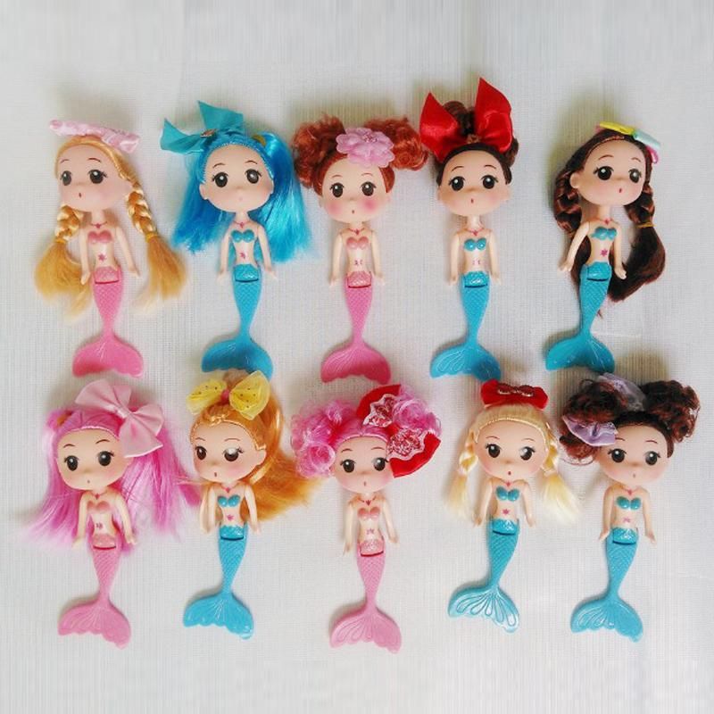 mini mermaid dolls