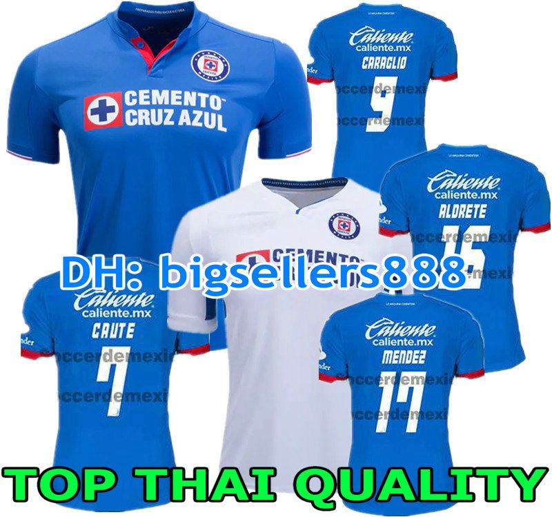 cruz azul new jersey