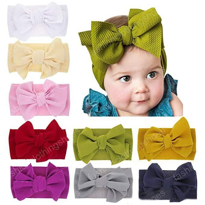 nylon baby headbands uk