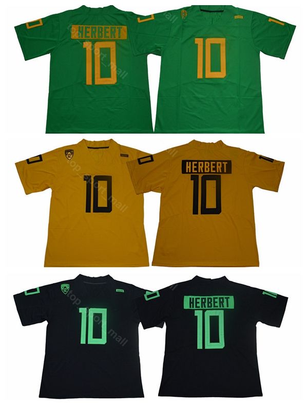 oregon ducks herbert jersey