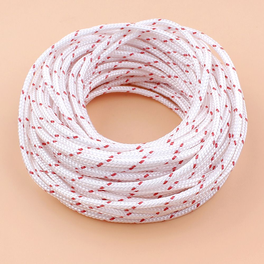 Recoil Starter Rope Cord For Stihl Husqvarna Partner Jonsered Poulan Trimmer