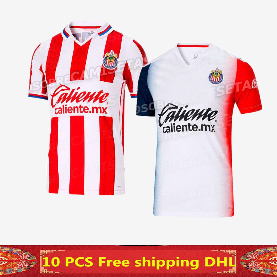 guadalajara football shirt