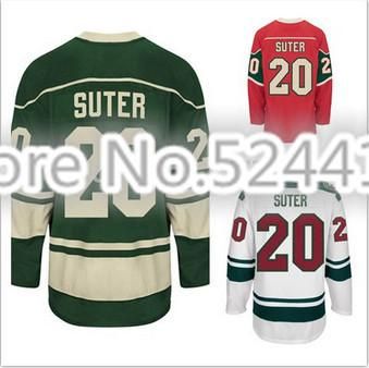 mn wild alternate jersey