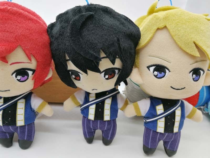 ensemble stars plush