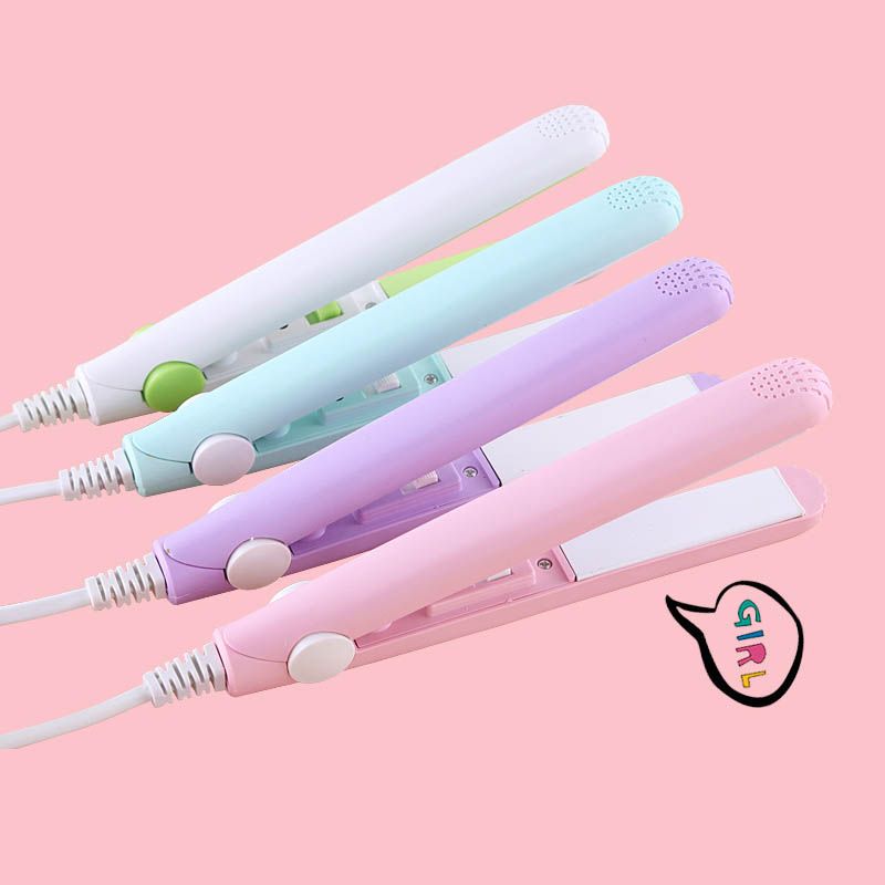 perm hair curler and straightener