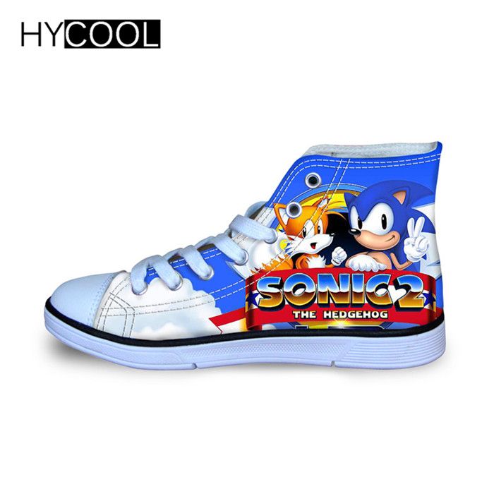 sonic shoes for kids