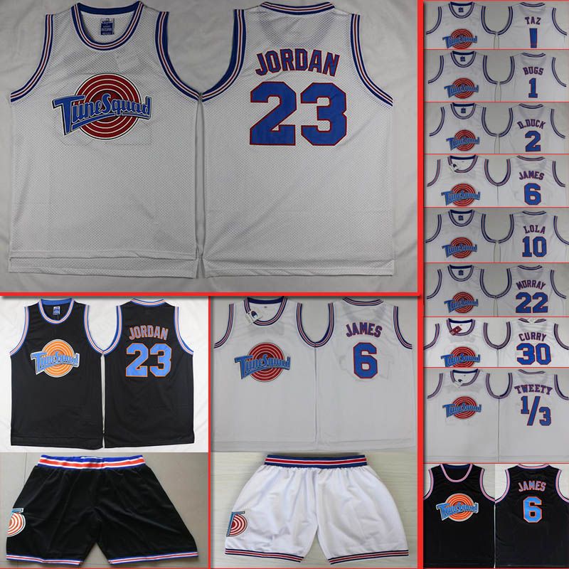 space jam jersey bugs