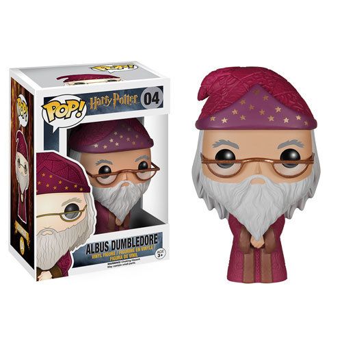 albus dumbledore doll