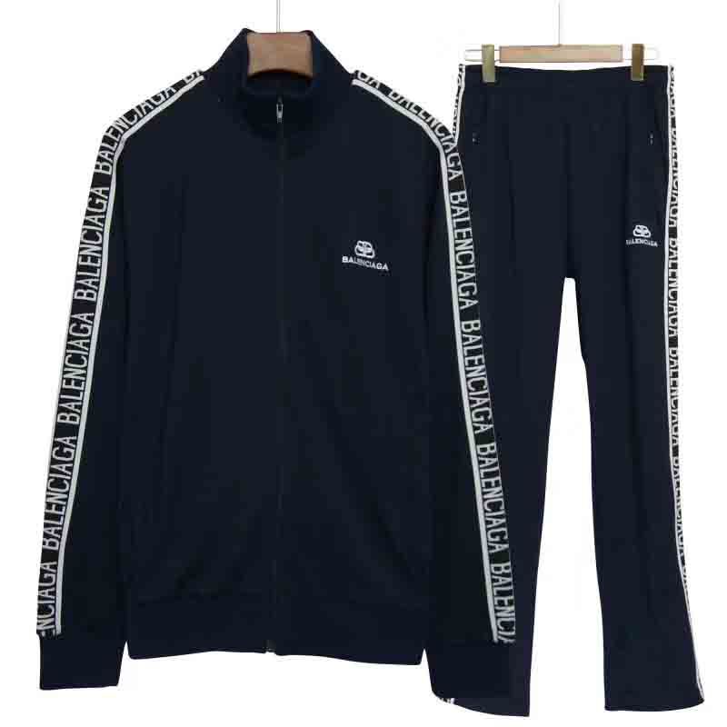 balenciaga mens tracksuit