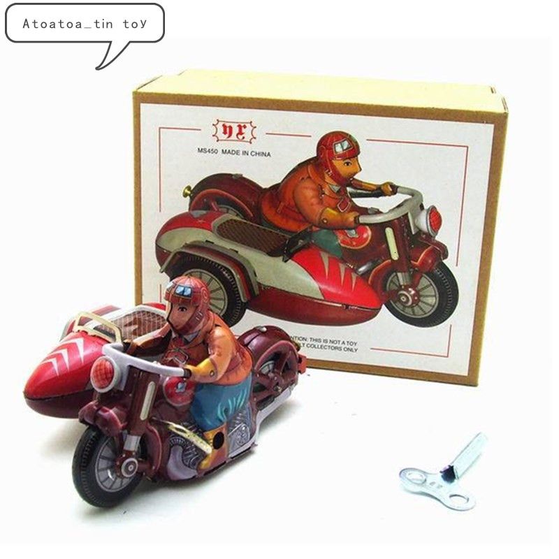 classic tin toys