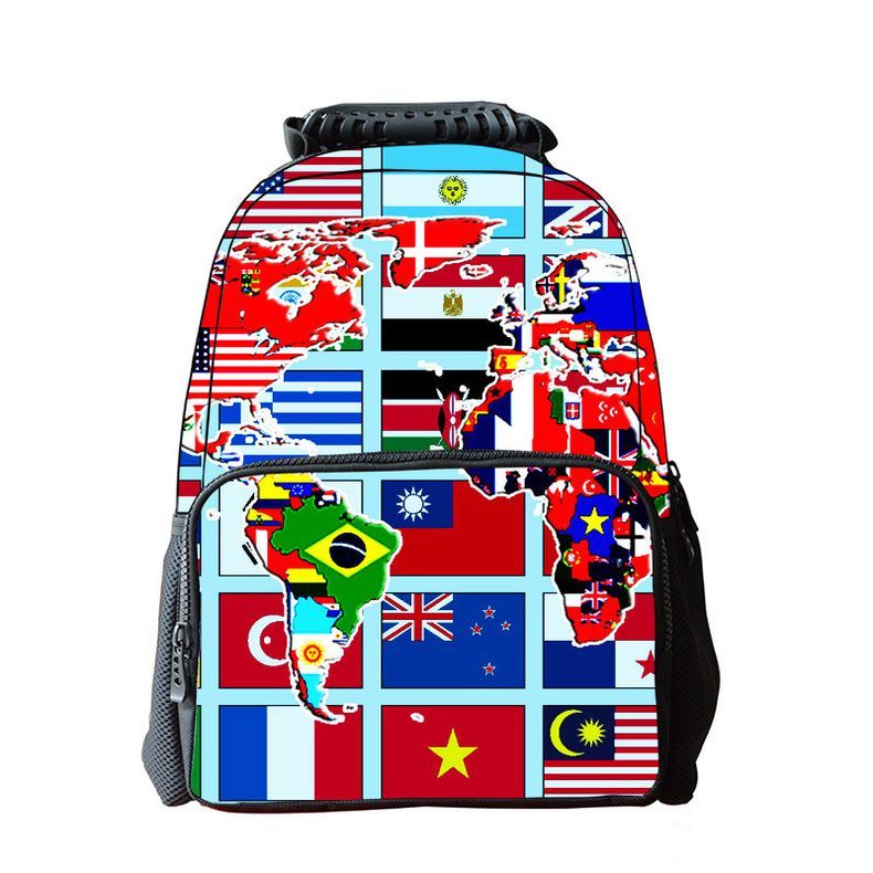 Acquista Imayson 3d Kids Flag Classica Mappa Del Dollaro Dellinghilterra Simpatica Borsa Da Taschino La Scuola Di Stampa Unico La Festa Dei Bambini Della Gioventu Regalo Gli Adolescenti Zaino Ragazzi A 26 16