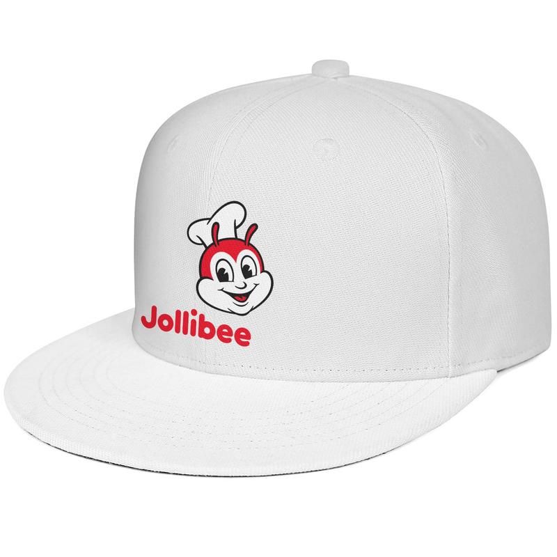 Jollibee Logo Mens And Women Snap Back Baseballcap Fitted Running Hip Hopflat Brimhats Hoosier Racing Tyre Logo Symbol Foods Corporation From Stylewe2020 8 7 Dhgate Com