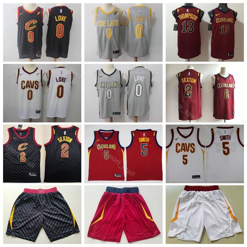 cavs jersey and shorts