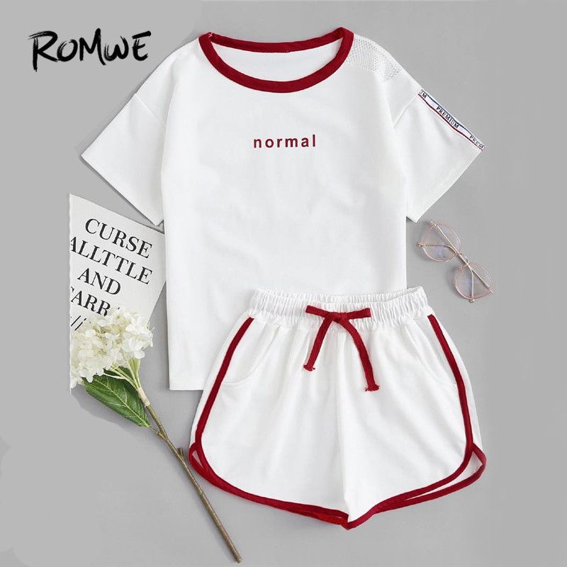 romwe body