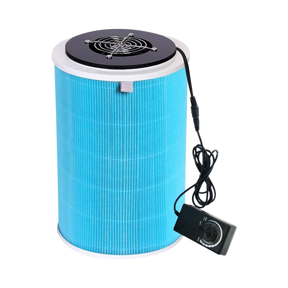 Grosshandel Haushaltsluftreiniger Diy Hausgemachte Luftfilter Hepa Filter Entfernen Rauch Geruch Staub Formaldehyd Hause Auto Desodorierung Von Kings0905 40 89 Auf De Dhgate Com Dhgate