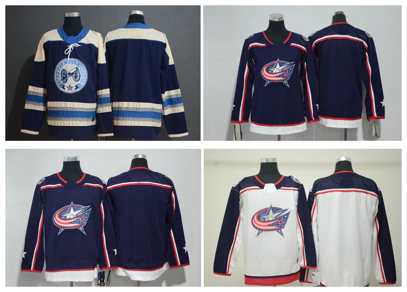 blue jackets new jersey
