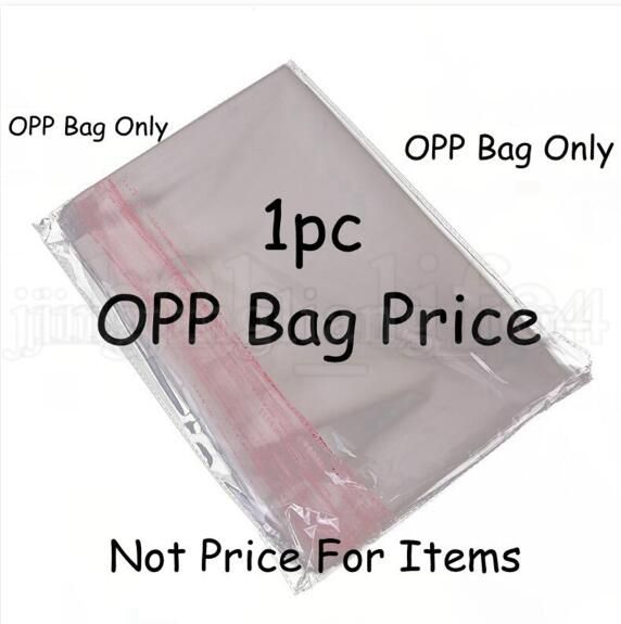 OPP Bag Price, nicht Cape