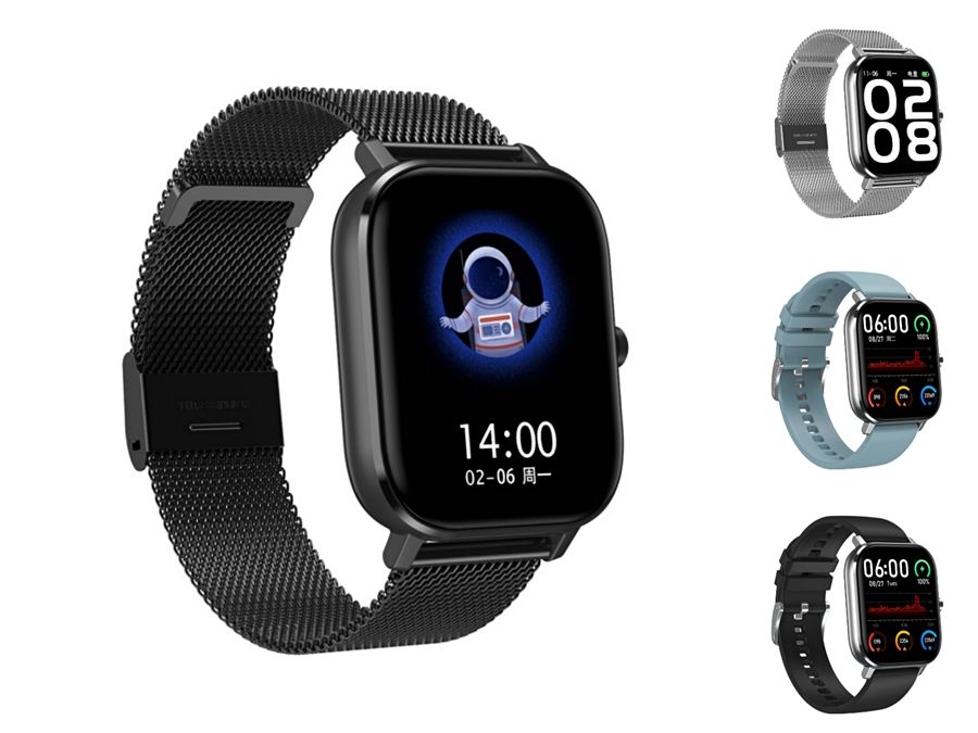 smart watch steps count