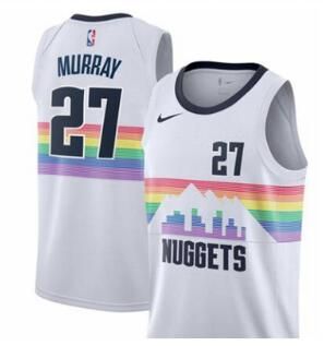 black nuggets jersey