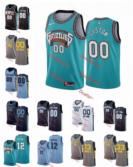 memphis grizzlies jerseys 2019