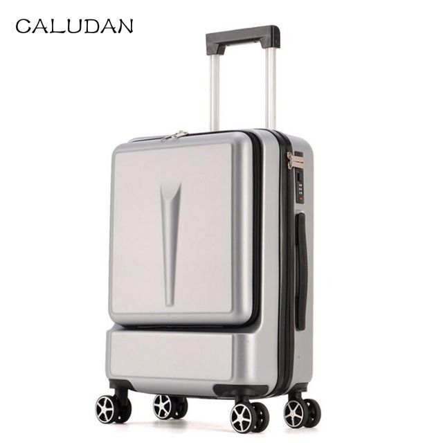 24 inch rolling luggage
