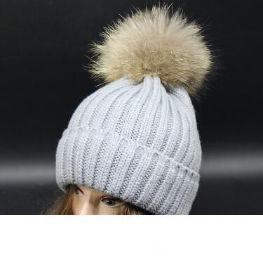 large wool hat