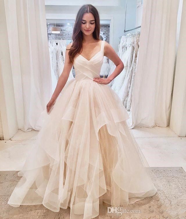 sexy princess wedding dress