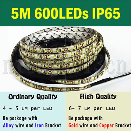 5m 600LEDS IP65