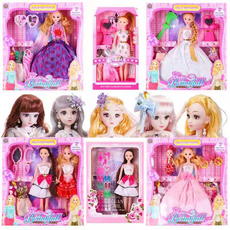 barbie for 4 year old