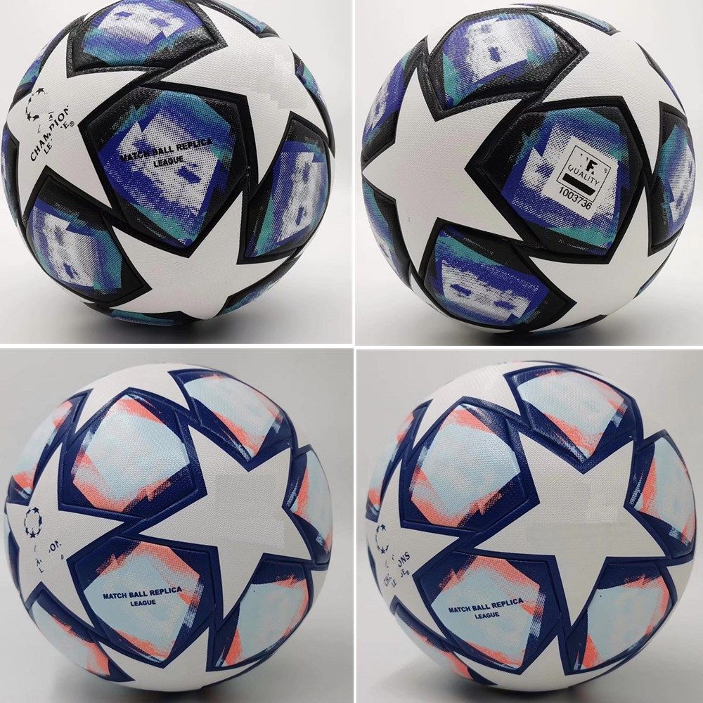 champion soccer ball