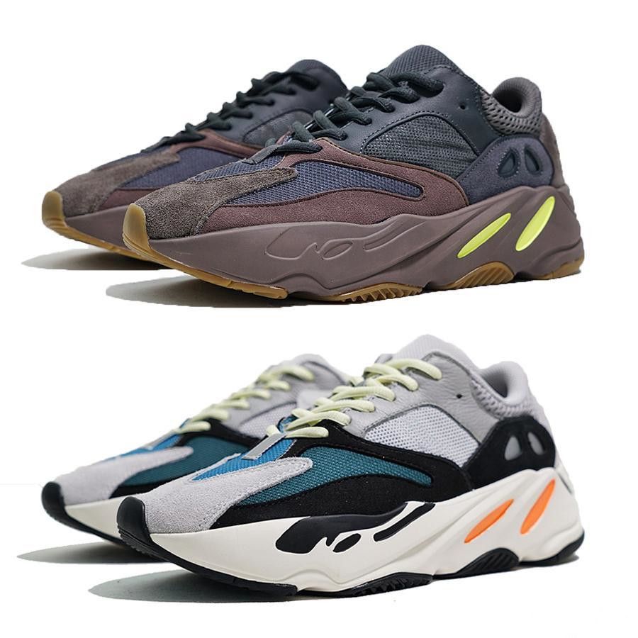 adidas yeezy 700 femme brun