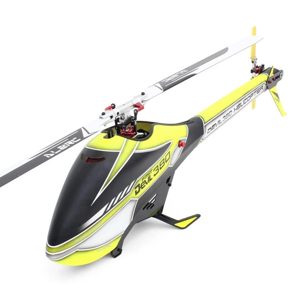 Devil 380 helicopter outlet