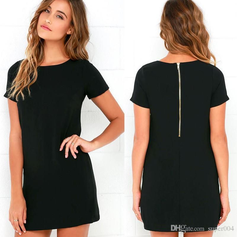 summer mini dresses 2018