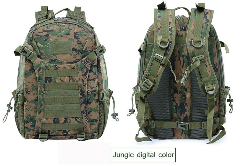 #8 Jungle Digital